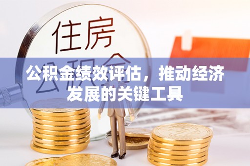 利州公积金绩效评估，推动经济发展的关键工具