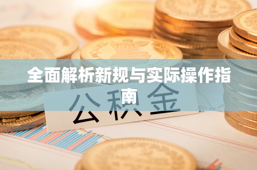 利州全面解析新规与实际操作指南