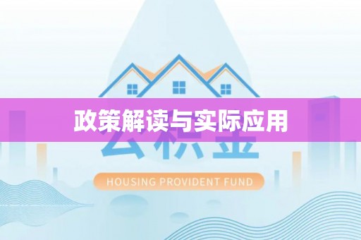 利州政策解读与实际应用
