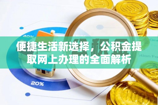利州便捷生活新选择，公积金提取网上办理的全面解析