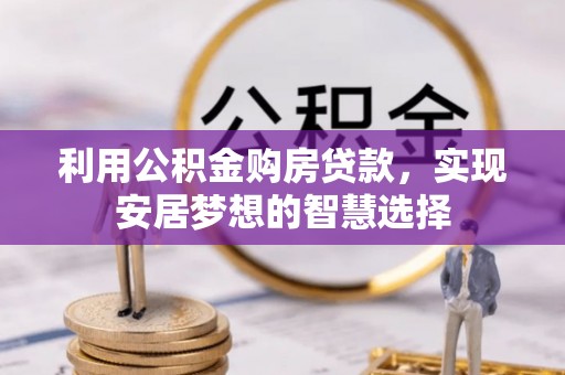 利州利用公积金购房贷款，实现安居梦想的智慧选择
