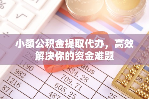 利州小额公积金提取代办，高效解决你的资金难题