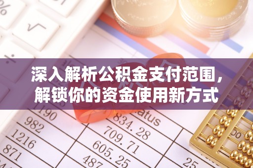 利州深入解析公积金支付范围，解锁你的资金使用新方式