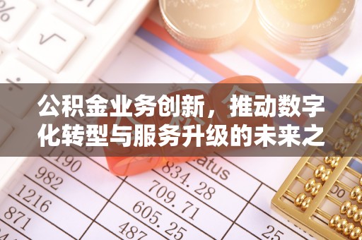 利州公积金业务创新，推动数字化转型与服务升级的未来之路