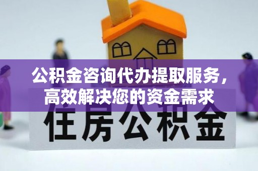 利州公积金咨询代办提取服务，高效解决您的资金需求