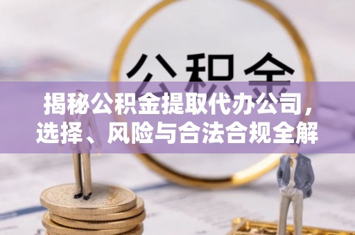利州揭秘公积金提取代办公司，选择、风险与合法合规全解析