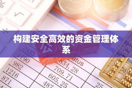 利州构建安全高效的资金管理体系