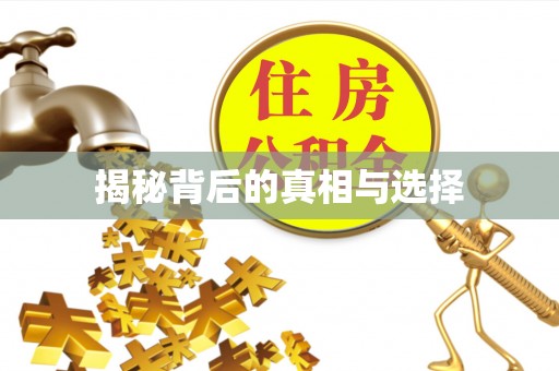 利州揭秘背后的真相与选择