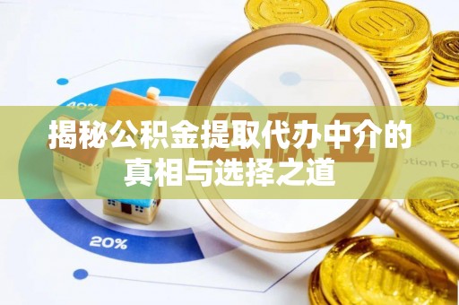 利州揭秘公积金提取代办中介的真相与选择之道