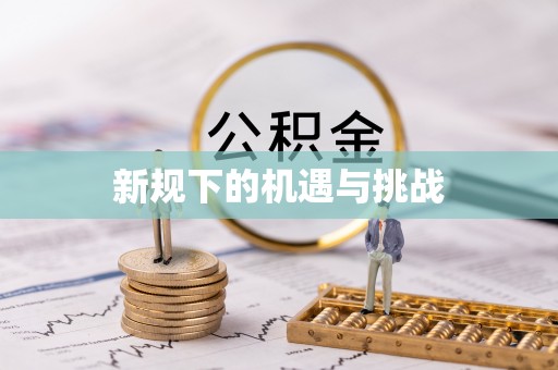 利州新规下的机遇与挑战