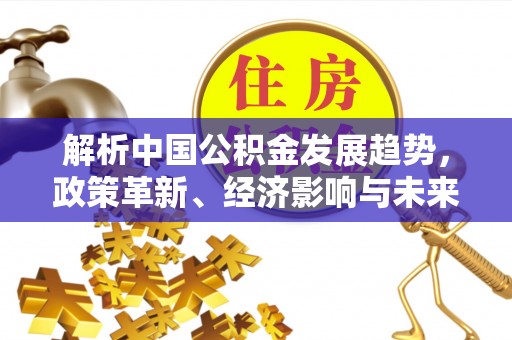 利州解析中国公积金发展趋势，政策革新、经济影响与未来展望