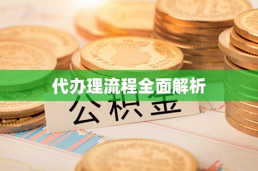 利州代办理流程全面解析