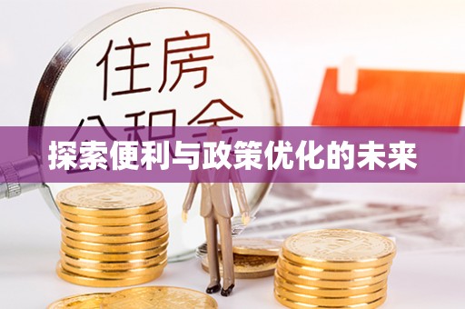 利州探索便利与政策优化的未来