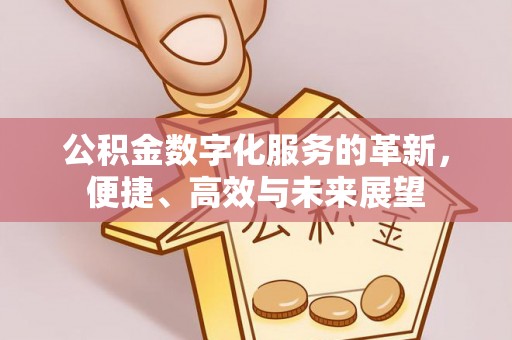利州公积金数字化服务的革新，便捷、高效与未来展望